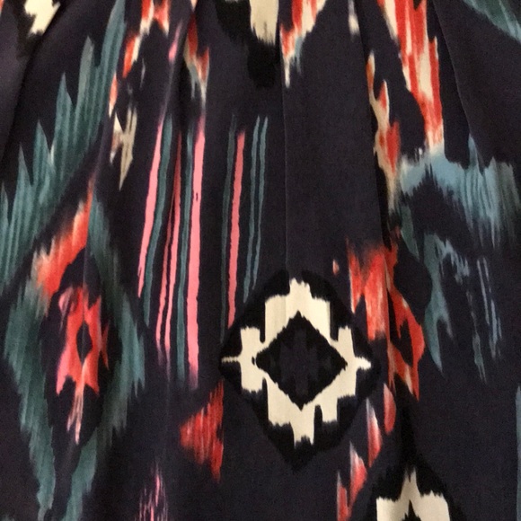Aztec print dress - Picture 2 of 6
